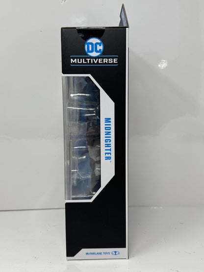 McFarlane DC Multiverse Midnighter DC Classic Gold Label Action Figure
