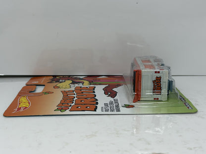Hot Wheels General Mills Frute Brute Smokin' Grille 1:64 Diecast Real Riders