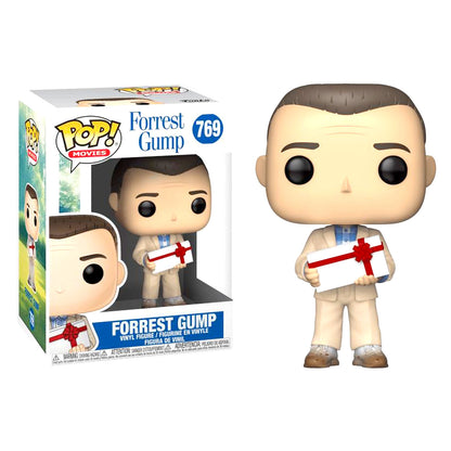 Funko Pop! Movies Forrest Gump #769 Forrest Gump Vinyl Figure