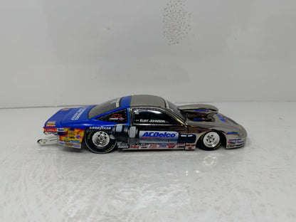 Action NHRA Kurt Johnson ACDelco 2001 Cavalier Pro Stock 1:24 Diecast