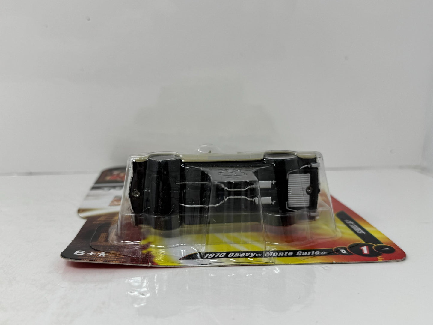 Joyride RC2 Fast & Furious Tokyo Drift 1970 Chevy Monte Carlo 1:64 Diecast