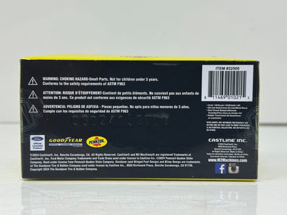 M2 Machines Pennzoil 1966 Ford Mustang Gasser 1:64 Diecast