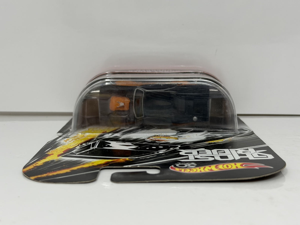 Hot Wheels Retro Entertainment Marvel Ghost Rider Charger 1:64 Diecast