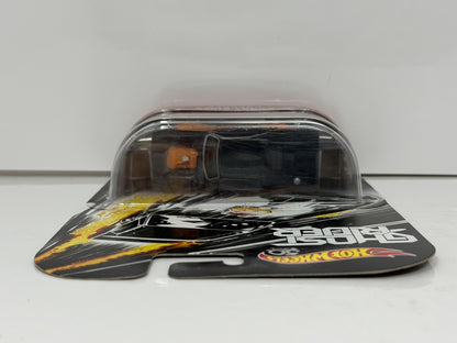 Hot Wheels Retro Entertainment Marvel Ghost Rider Charger 1:64 Diecast