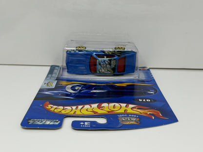 Hot Wheels Anime Oldsmobile 442 1:64 Diecast