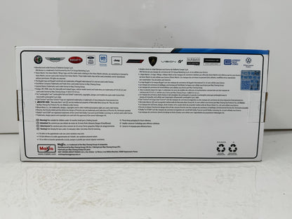 Maisto 1965 Pontiac GTO Hurst Edition 1:18 Diecast Model Car Orange