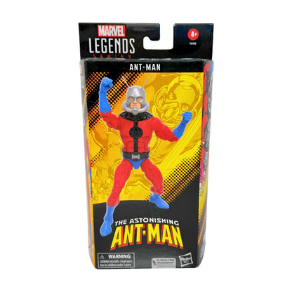 Marvel Legends Ant-Man The Astonishing Ant-Man Action Figure