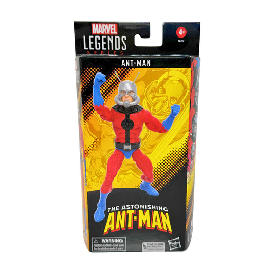 Marvel Legends Ant-Man The Astonishing Ant-Man Action Figure