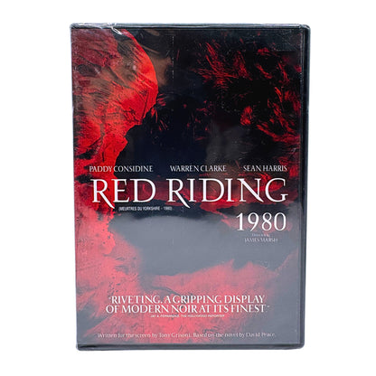 Red Riding (DVD) Andrew Garfield Crime Sealed