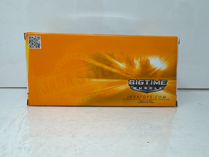 Jada Bigtime Muscle 2005 Ford GT 1:24 Diecast