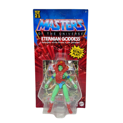 Masters of the Universe Origins Eternian Goddess Guardian of Power Action Figure