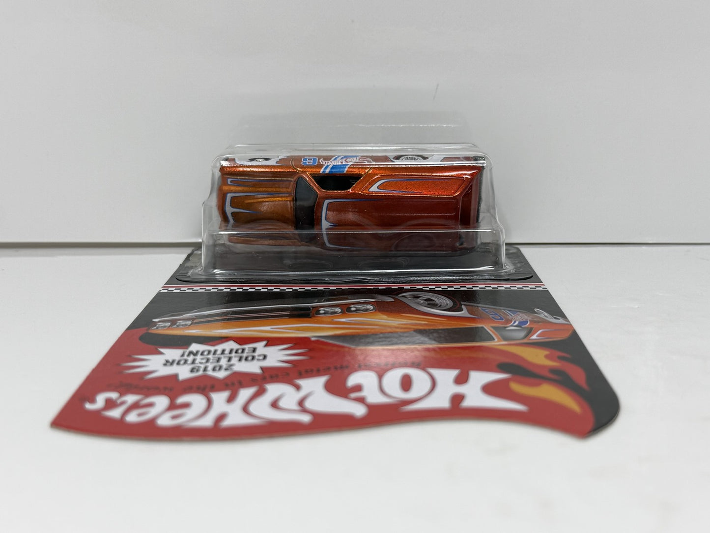 Hot Wheels 2019 Collector Edition 1970 Chevelle Delivery Walmart 1:64 Diecast