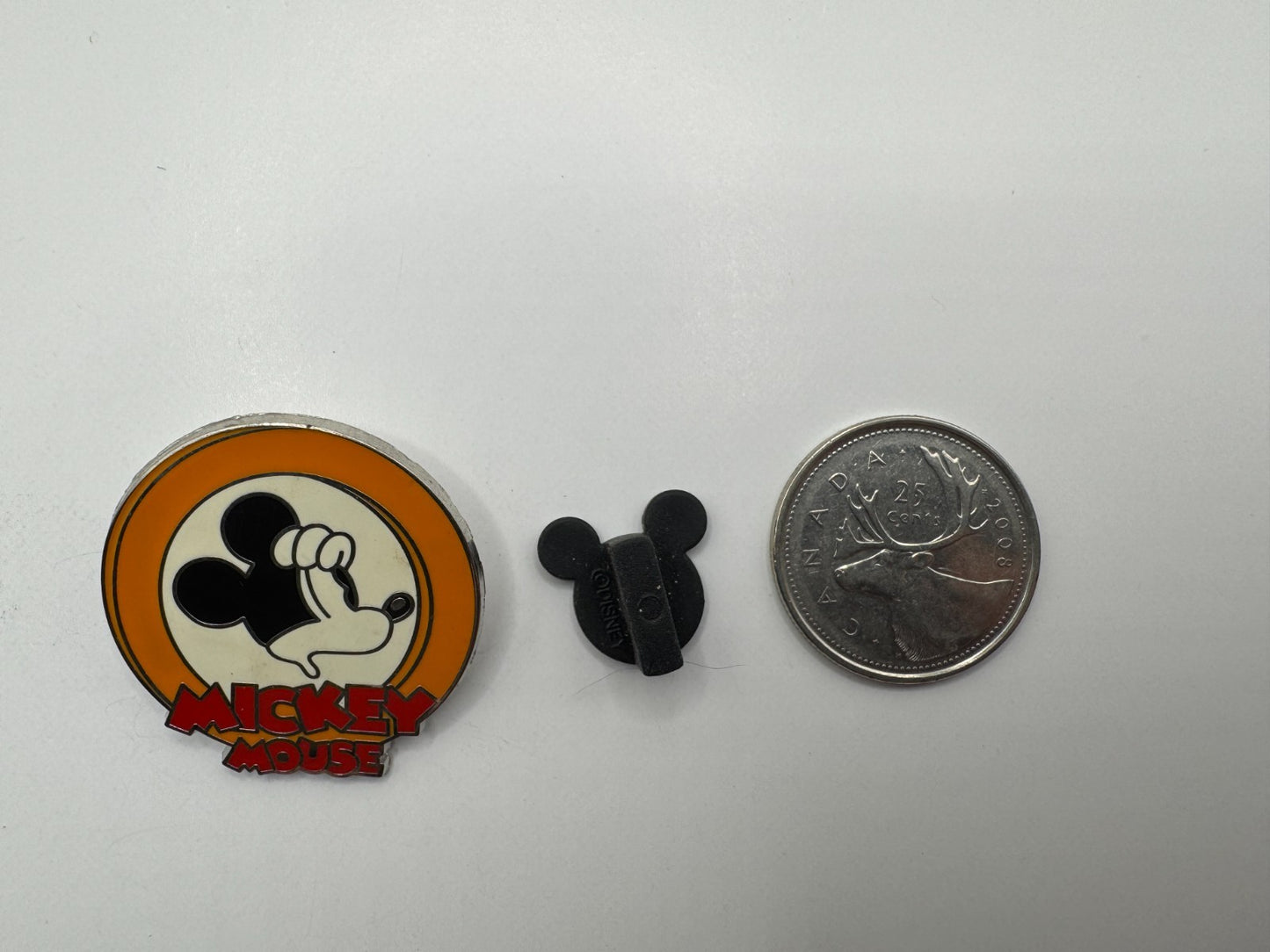 Disney Orange Oh Mickey! Mystery Collection Trading Pin DC2S1
