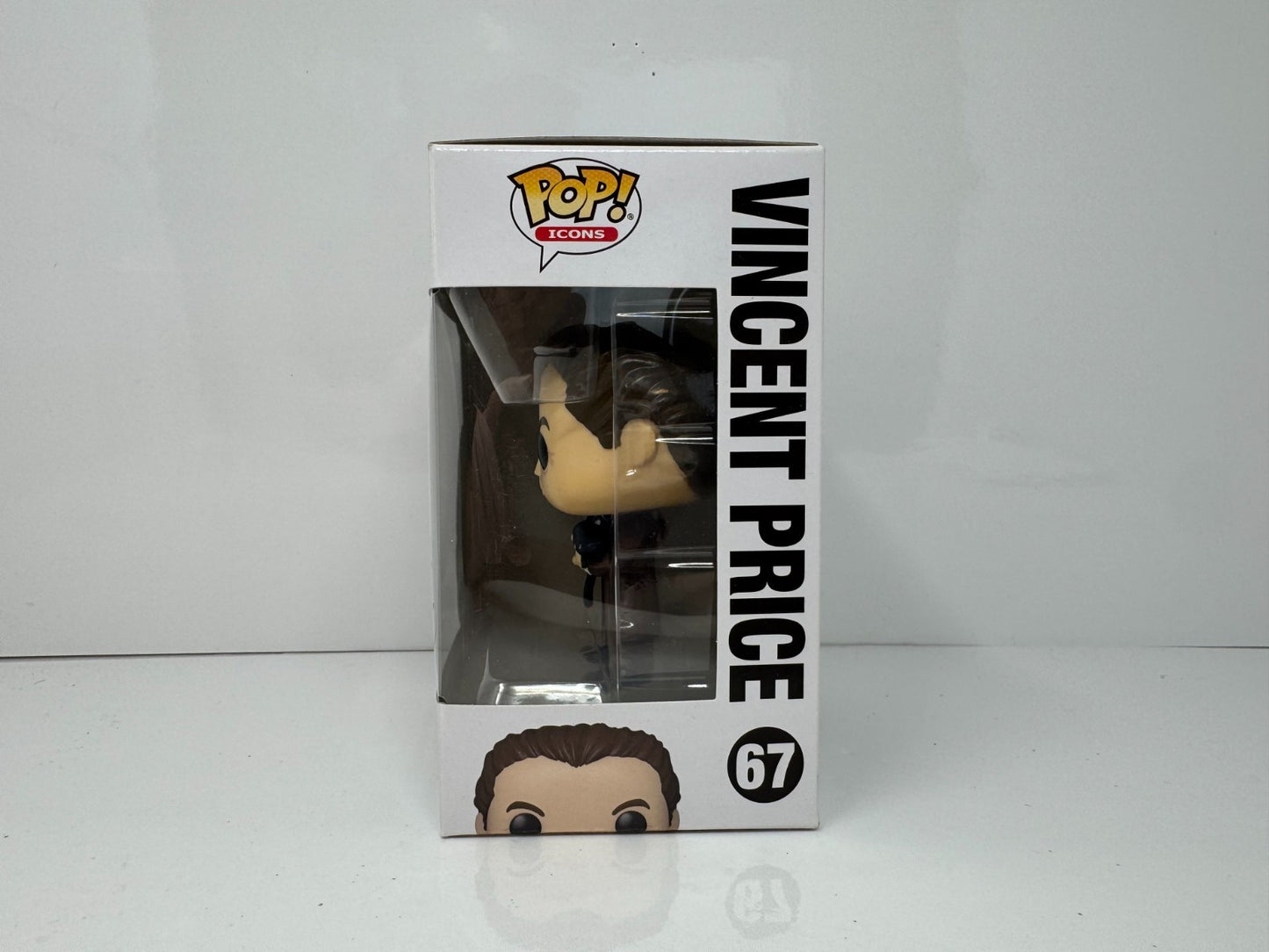 Funko Pop! Icons Vincent Price #67 Vincent Price Vinyl Figure