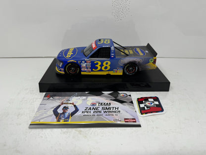Lionel NASCAR #38 Zane Smith Speedco COTA Win Ford F-150 1:24 Diecast