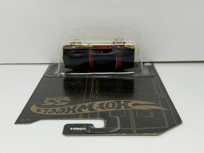 Hot Wheels 55th Anniversary 1967 Chevrolet Camaro 1:64 Diecast Black Gold