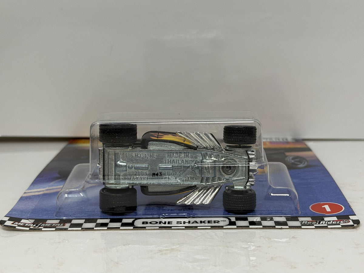 Hot Wheels Premium Boulevard Bone Shaker 1:64 Diecast