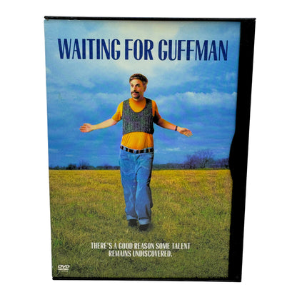 Waiting for Guffman (DVD) Christopher Guest Comedy
