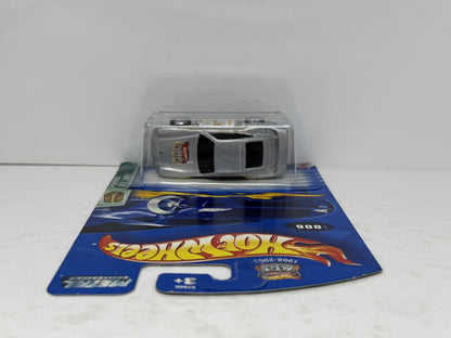 Hot Wheels Treasure Hunt Porsche 959 1:64 Diecast Real Riders