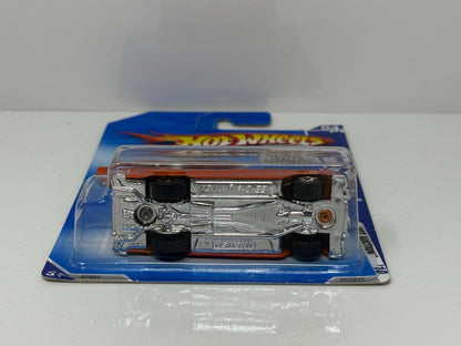 Hot Wheels Hot Auction ’10 1955 Chevy Bel Air 1:64 Diecast Factory Sealed
