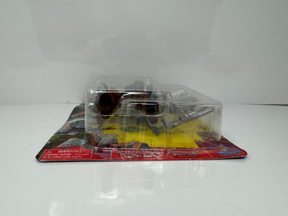 Playmates Teenage Mutant Ninja Turtles Rocksteady Action Figure