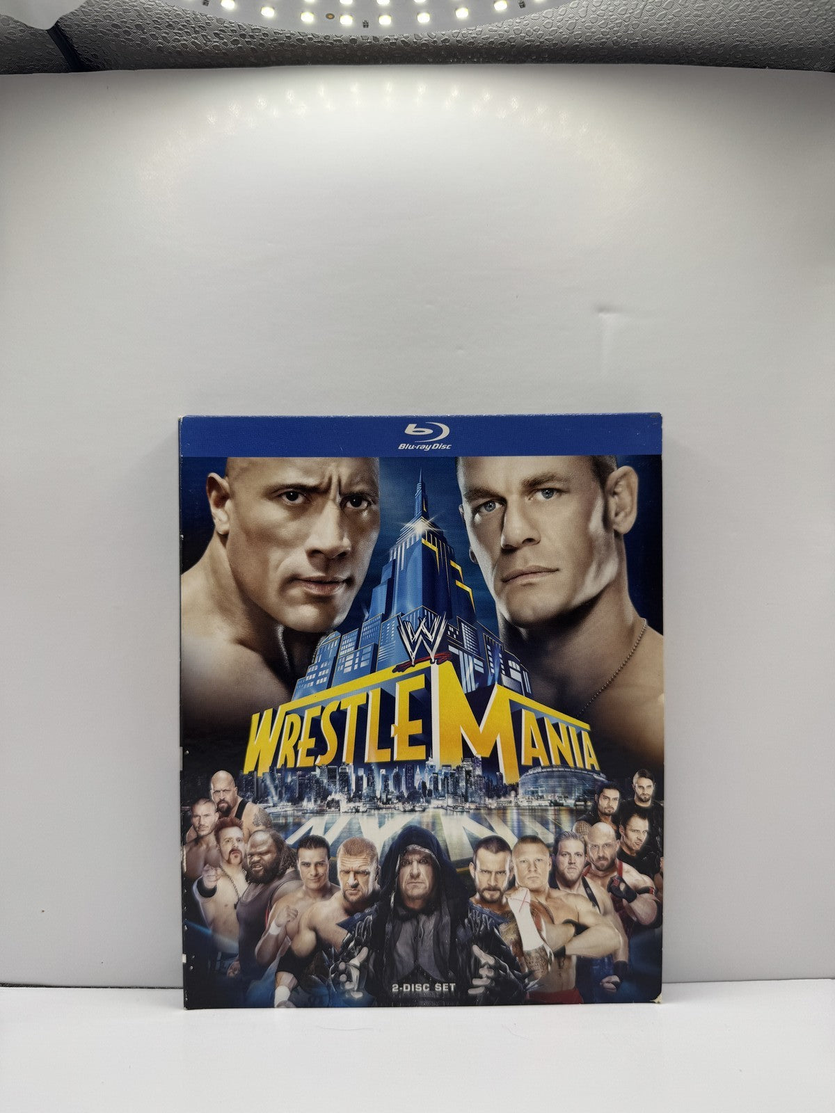 WrestleMania 29 (Blu-ray) WWE Wrestling