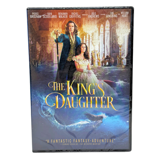 The King's Daughter (DVD) Fantasy Brand New and Sealed!!!
