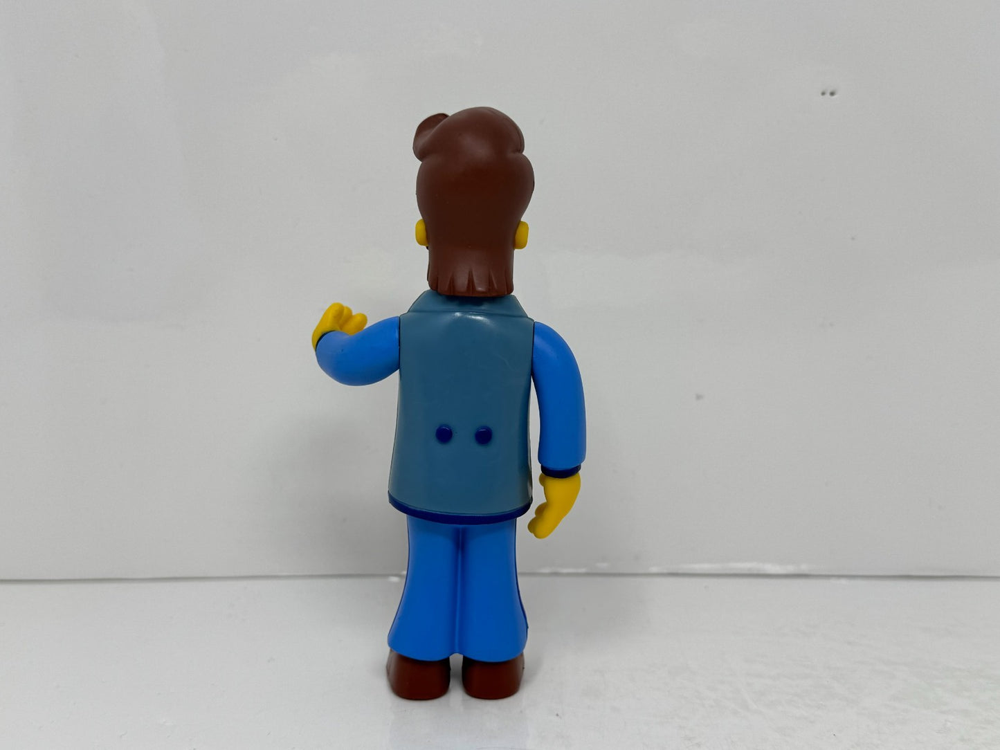 Simpsons World of Springfield High School Prom Set Playmates Diorama