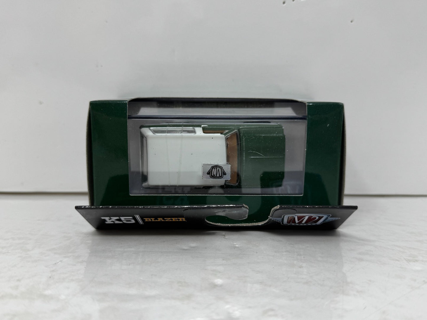 M2 Machines 1974 Chevrolet K5 Blazer 1:64 Diecast