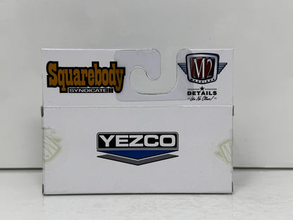 M2 Machines Squarebody Syndicate 1973 Chevrolet C10 - The Foreman 1:64 Diecast