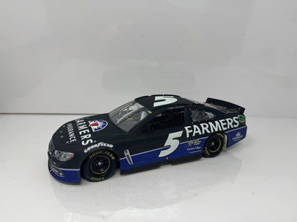 Lionel NASCAR Kasey Kahne #5 Farmers Insurance Test Car 2014 Chevy 1:24 Diecast