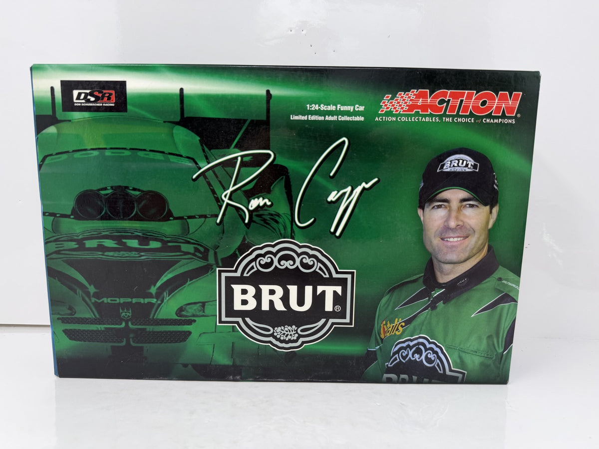 Action NHRA Ron Capps Brut 2005 Dodge Stratus Liquid Color 1 of 108 1:24 Diecast