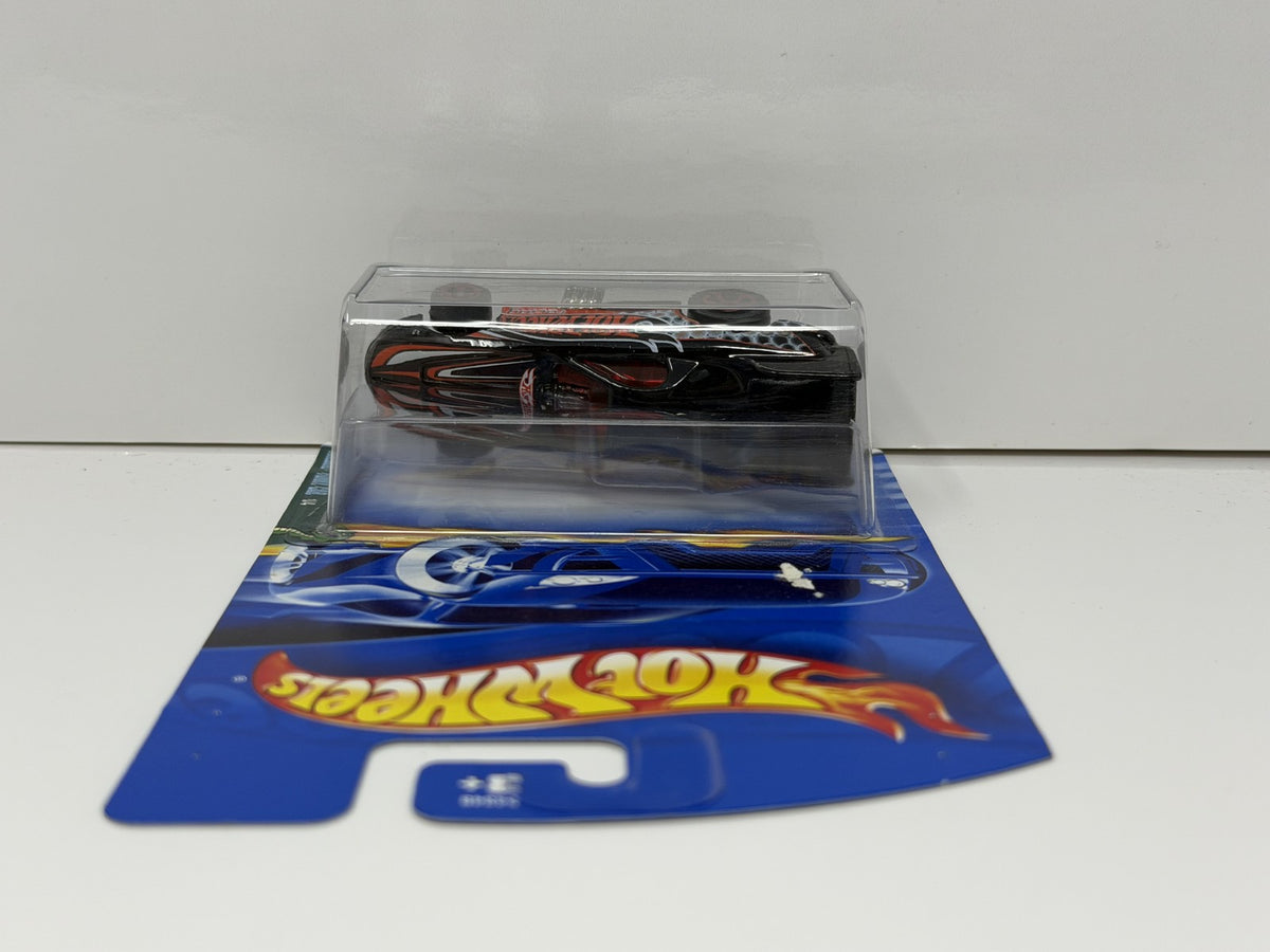Hot Wheels Firebird Funny Car 1:64 Diecast Black