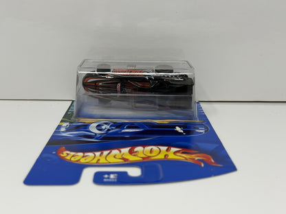 Hot Wheels Firebird Funny Car 1:64 Diecast Black