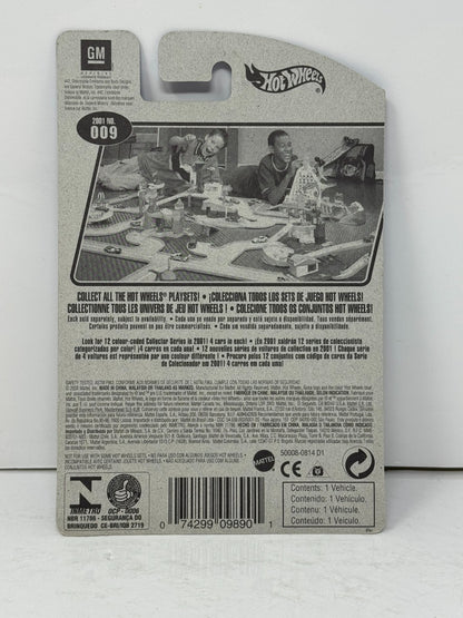 Hot Wheels T-Hunt Oldsmobile 442 1:64 Diecast Real Riders