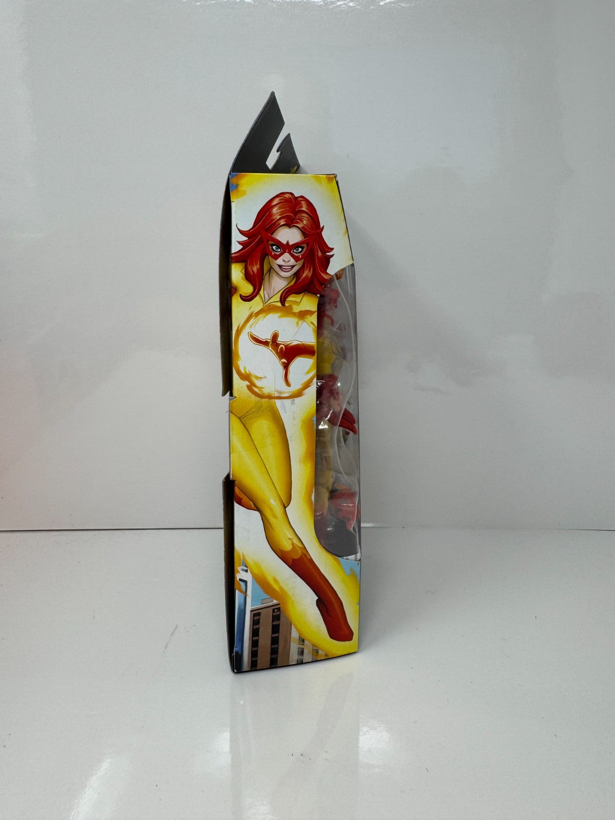Marvel Legends Marvel Comics Firestar Action Figure