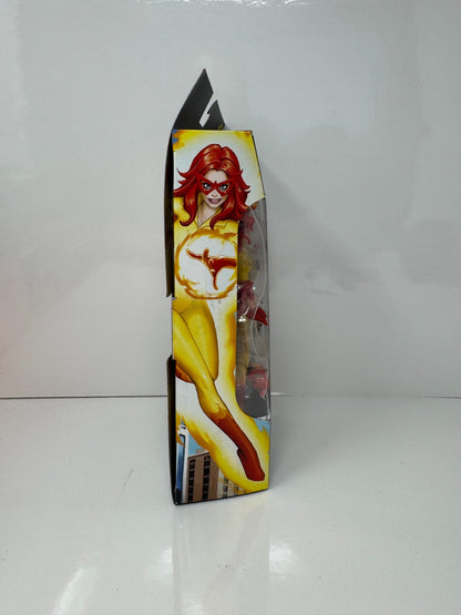 Marvel Legends Marvel Comics Firestar Action Figure