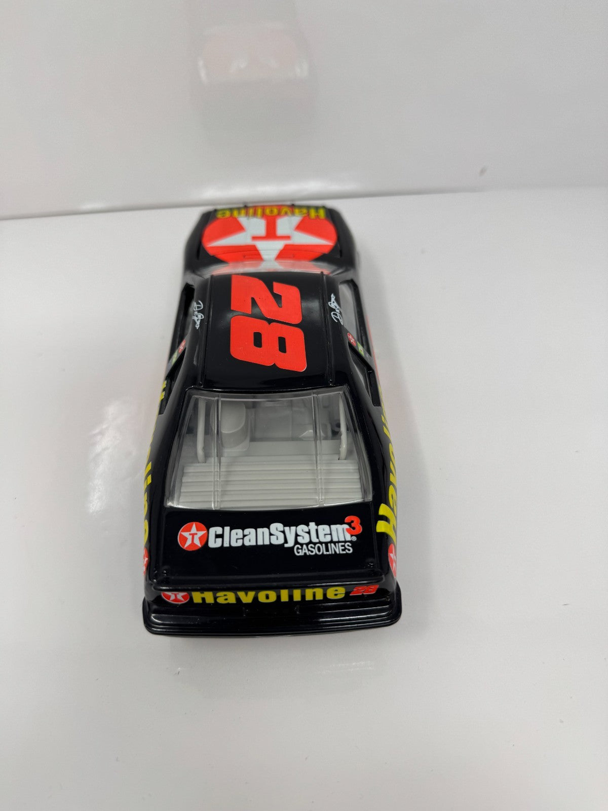 Action NASCAR Dale Jarrett #28 Havoline 1995 Ford Thunderbired 1:24 Diecast