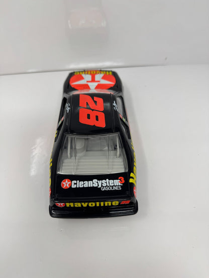 Action NASCAR Dale Jarrett #28 Havoline 1995 Ford Thunderbired 1:24 Diecast