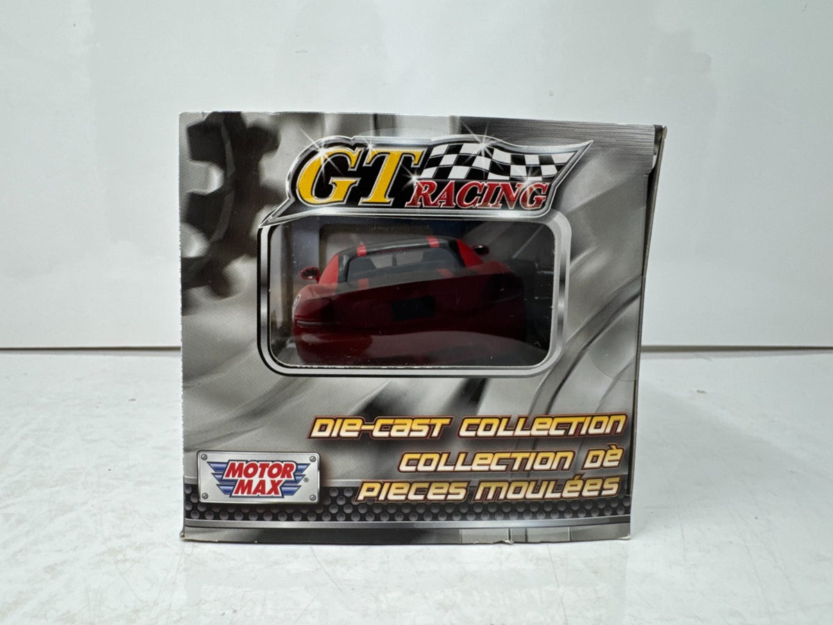 Motormax GT Racing 2003 Dodge Viper SRT-10 1:24 Diecast