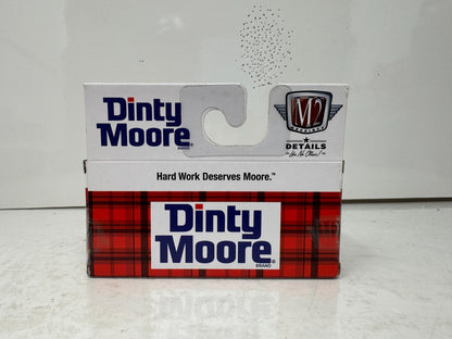 M2 Machines Dinty Moore 1964 Ford Econoline Delivery Van 1:64 Diecast