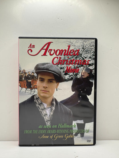 An Avonlea Christmas Movie (DVD) Family Holiday
