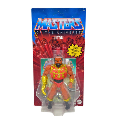Masters of the Universe Origins Jitsu Action Figure