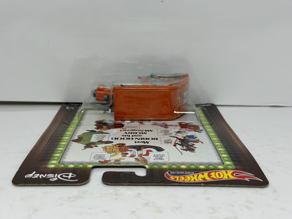 Hot Wheels Premium Disney Robin Hood 3D-Livery 1:64 Diecast