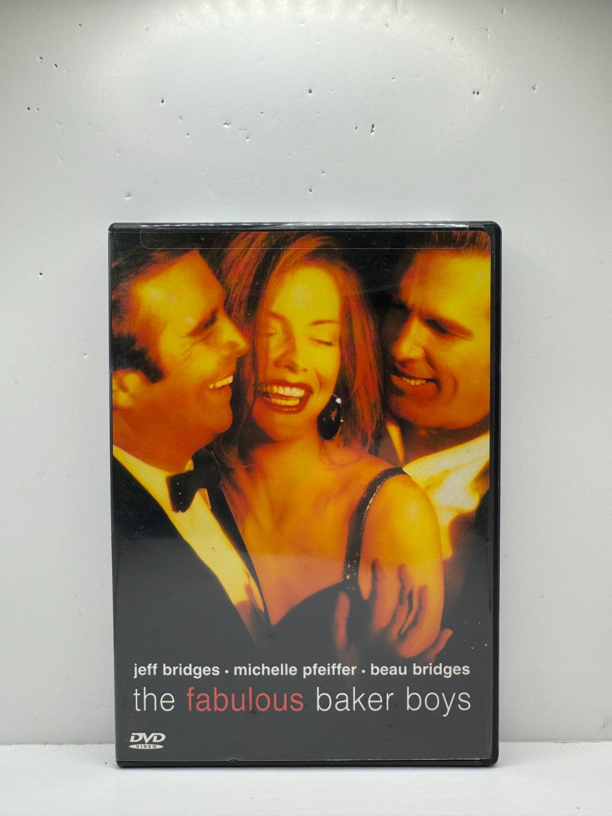 The Fabulous Baker Boys (DVD) Jeff Bridges Drama