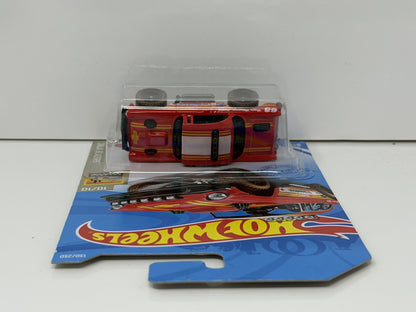 Hot Wheels Baja Blazers Big-Air Bel-Air Red 1:64 Diecast