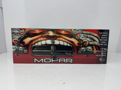 Milestone Gary Scelzi NHRA Oakley Red Camo Dodge Stratus Funny Car 1:16 Scale