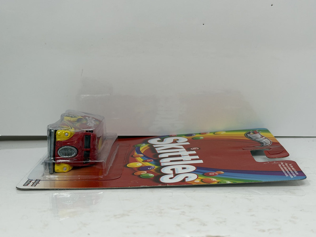 Hot Wheels Skittles Deco Delivery 1:64 Diecast Real Riders
