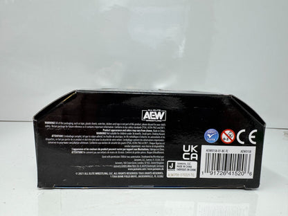 Jazwares AEW Unmatched Series 1 Kenny Omega Action Figure