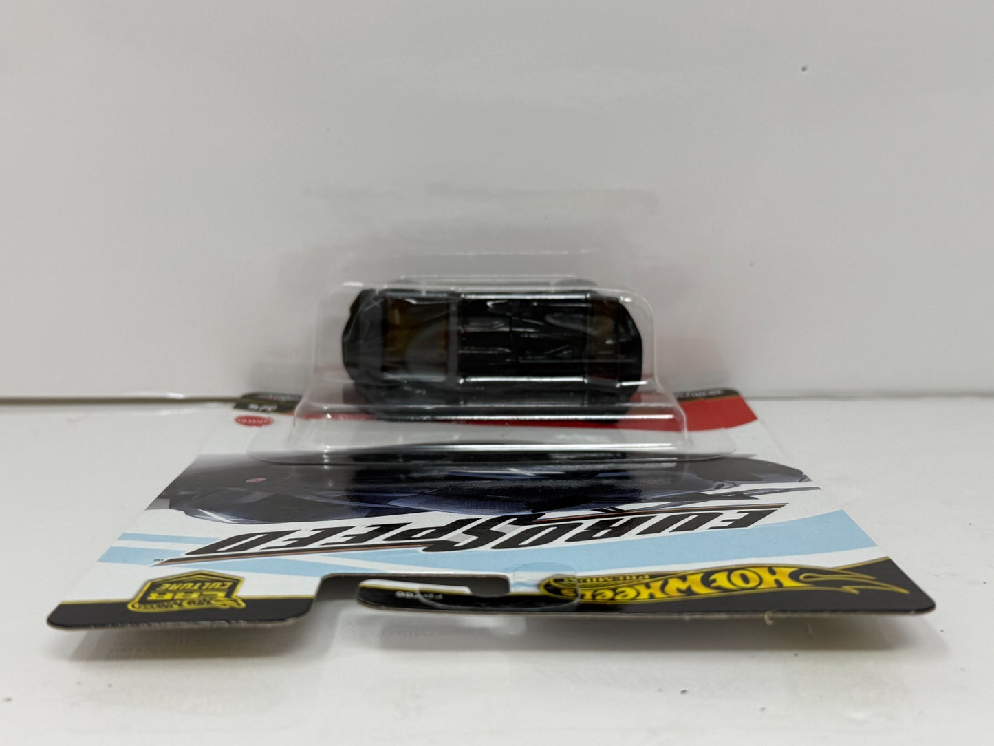 Hot Wheels Premium Euro Speed Bugatti Bolide CHASE 0/5 1:64 Diecast